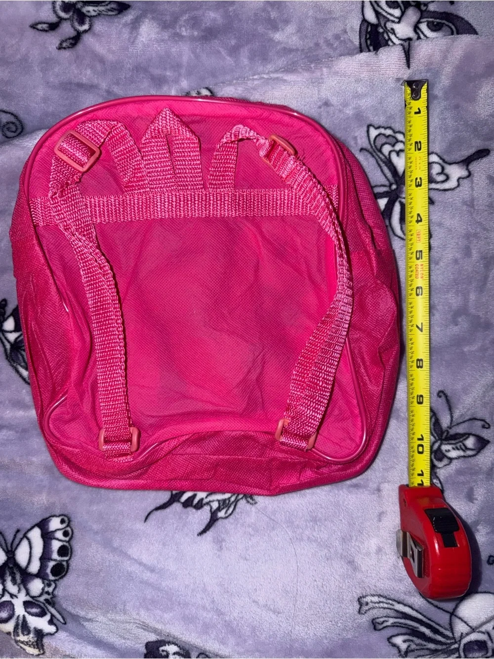 Y2K Bratz Mini Pink Backpack Retro Graphic Doll Collector Bag